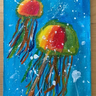 «Озорные медузы»