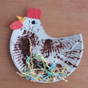 Курочка Ряба