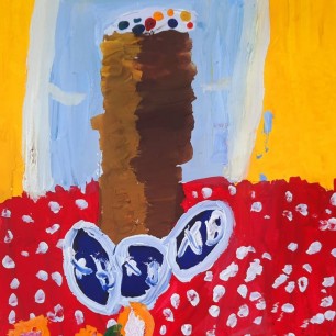 Пасхальный натюрморт