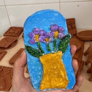 Вдохновение весной