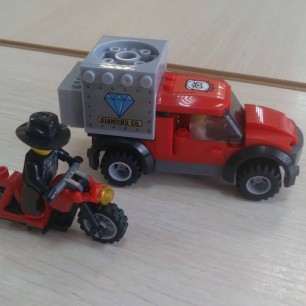 Городской транспорт