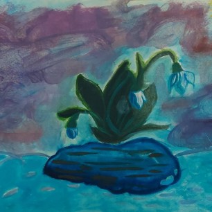 Вечерний Подснежник