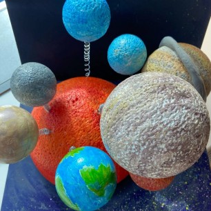 Солнечная система