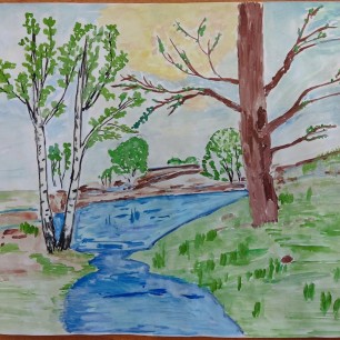 Родной природы уголок