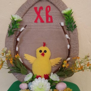 Светлая пасха