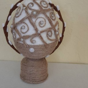 Пасхальное яйцо