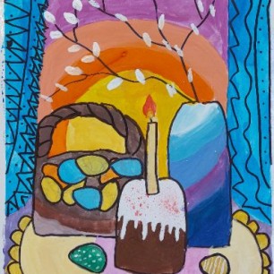 "Дорого яичко ко Христову дню"