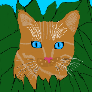 Рыжий хищник