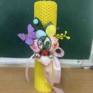 Пасхальная свеча