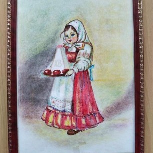 Подготовка к Пасхе