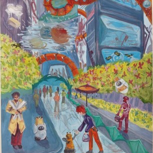 "Новая  аллея"