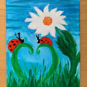 «Ромашковое свидание»