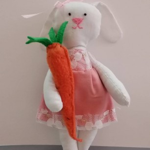 Пасхальный зайка