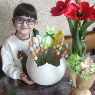 Пасхальное яйцо