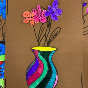 Подарки весны