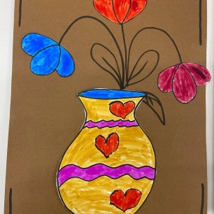 Подарки весны