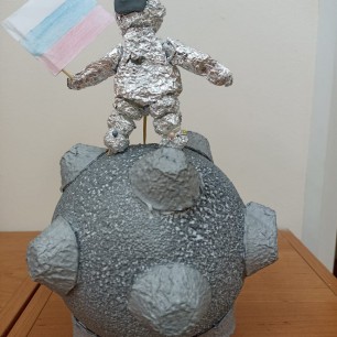 Первые в космосе