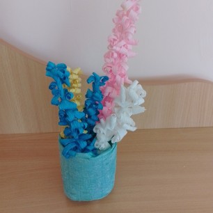 весенний букет