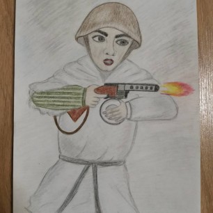 К бою готов
