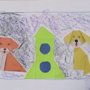 "Белка и Стрелка"