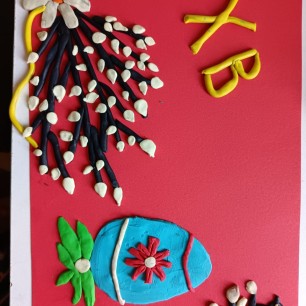 Светлый праздник на пороге