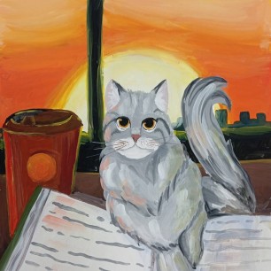 Кот Лимур