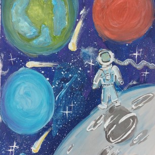 "Космонавт"
