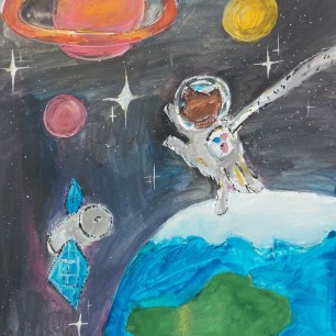 "Космический полёт"