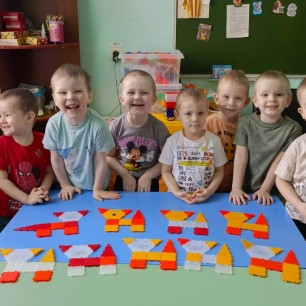 Домашнее животное "Собачка"