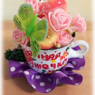 "Весенняя кружечка"