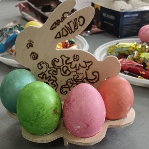 Пасхальный Кролик