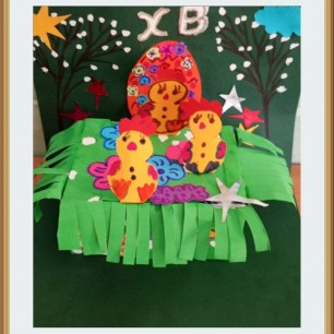 "Пасхальное настроение"