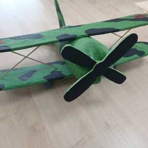 " Самолет Ан - 2 "