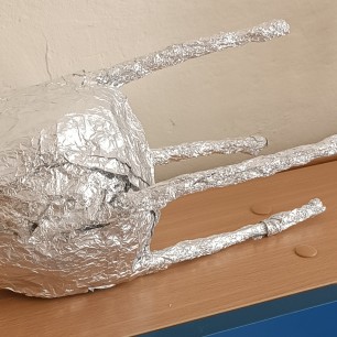 Космический спутник