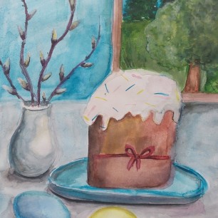 "Светлая Пасха"