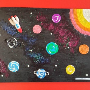 Таинственный космос