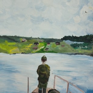 Возвращение домой