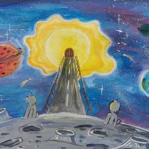 "По дороге к Солнцу"