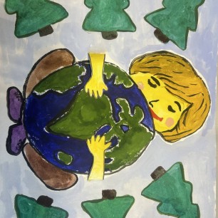 "Красота родной земли"
