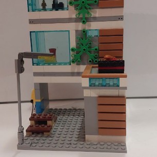 Современный дом