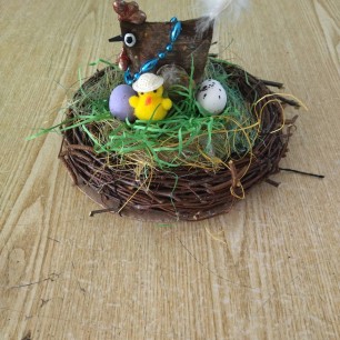 Весеннее пробуждение