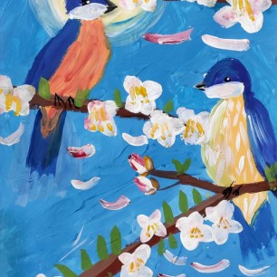 «Весенняя трель»