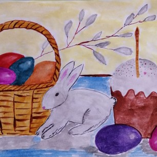 Пасхальная история