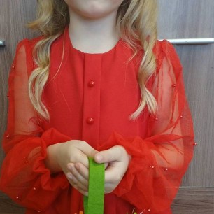 Пасхальная корзинка