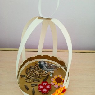 "Птичка певчая"