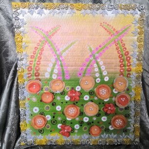 "Весенняя мелодия".