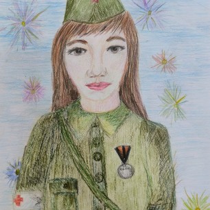 Праздничный салют