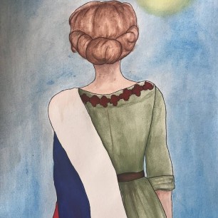 "Матушка Россия"