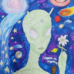 Инопланетянин Игоряша