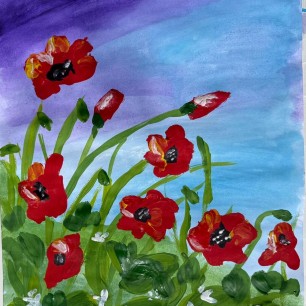 «Милые маки»